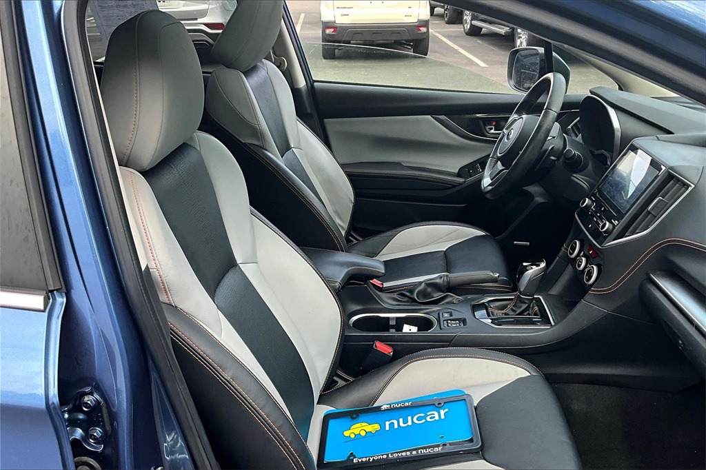 2019 Subaru Crosstrek 2.0i Limited - Photo 11