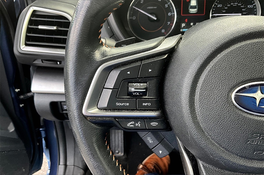 2019 Subaru Crosstrek 2.0i Limited - Photo 23