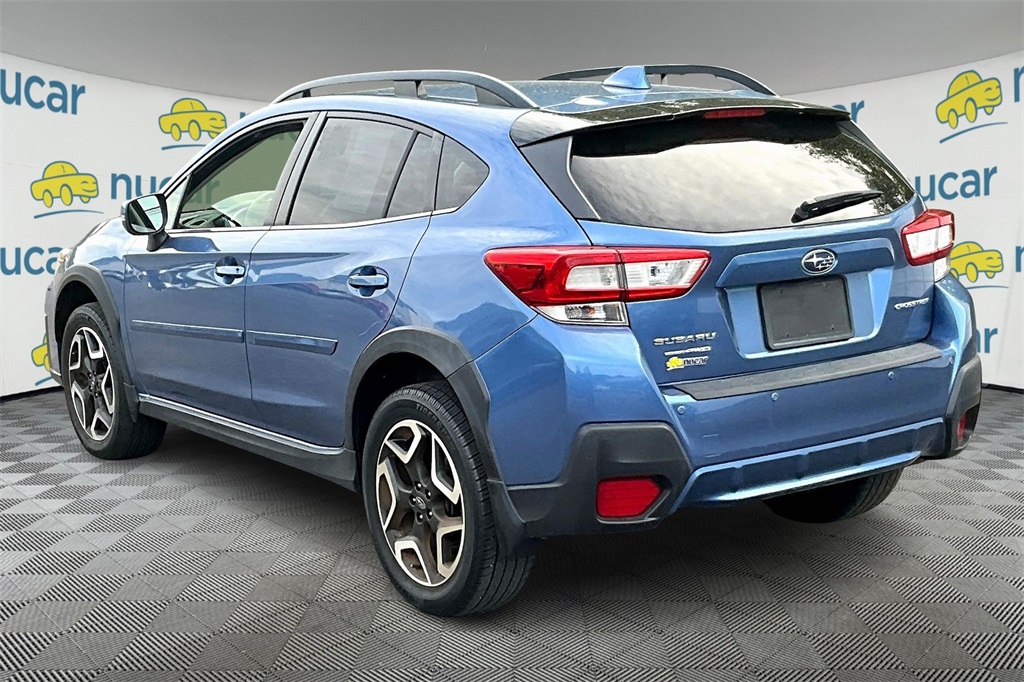 2019 Subaru Crosstrek 2.0i Limited - Photo 4