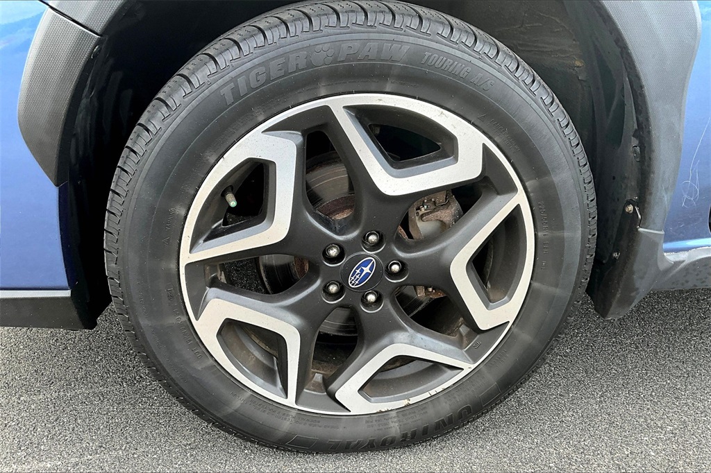 2019 Subaru Crosstrek 2.0i Limited - Photo 7