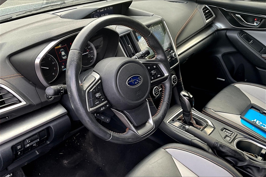 2019 Subaru Crosstrek 2.0i Limited - Photo 8