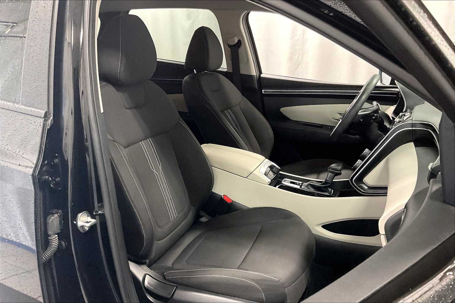 2023 Hyundai Tucson SEL - Photo 11