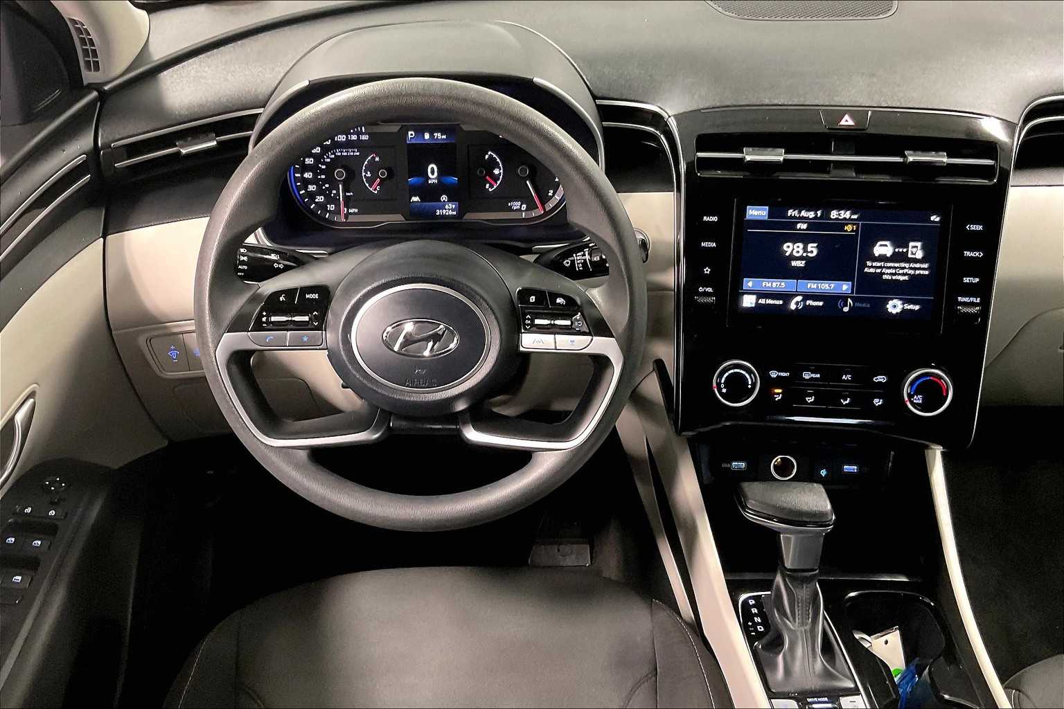 2023 Hyundai Tucson SEL - Photo 17