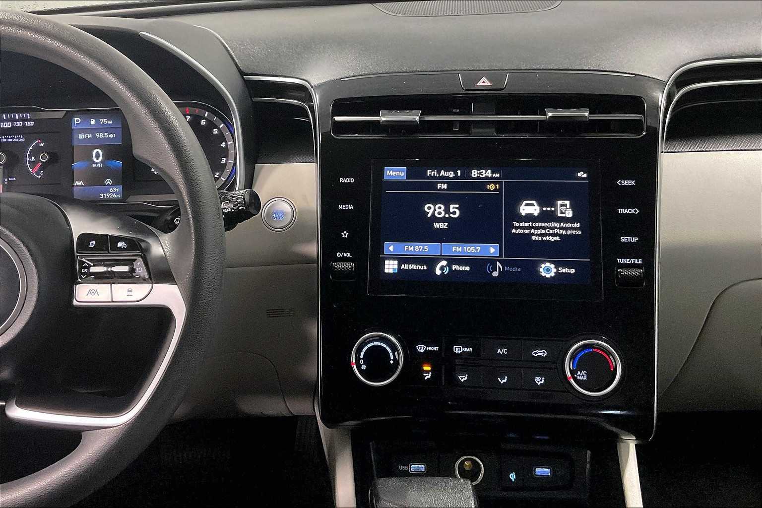 2023 Hyundai Tucson SEL - Photo 18