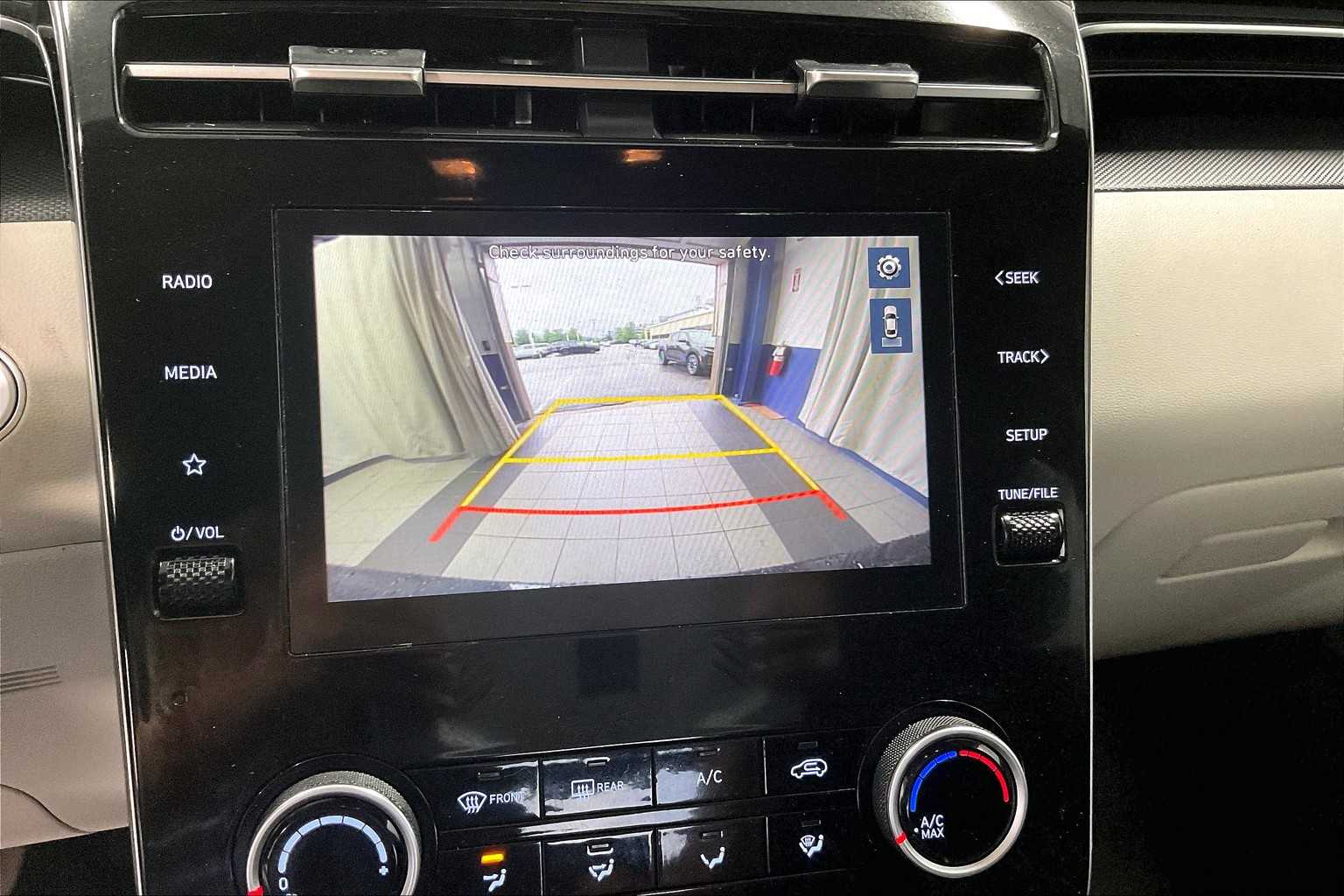 2023 Hyundai Tucson SEL - Photo 19