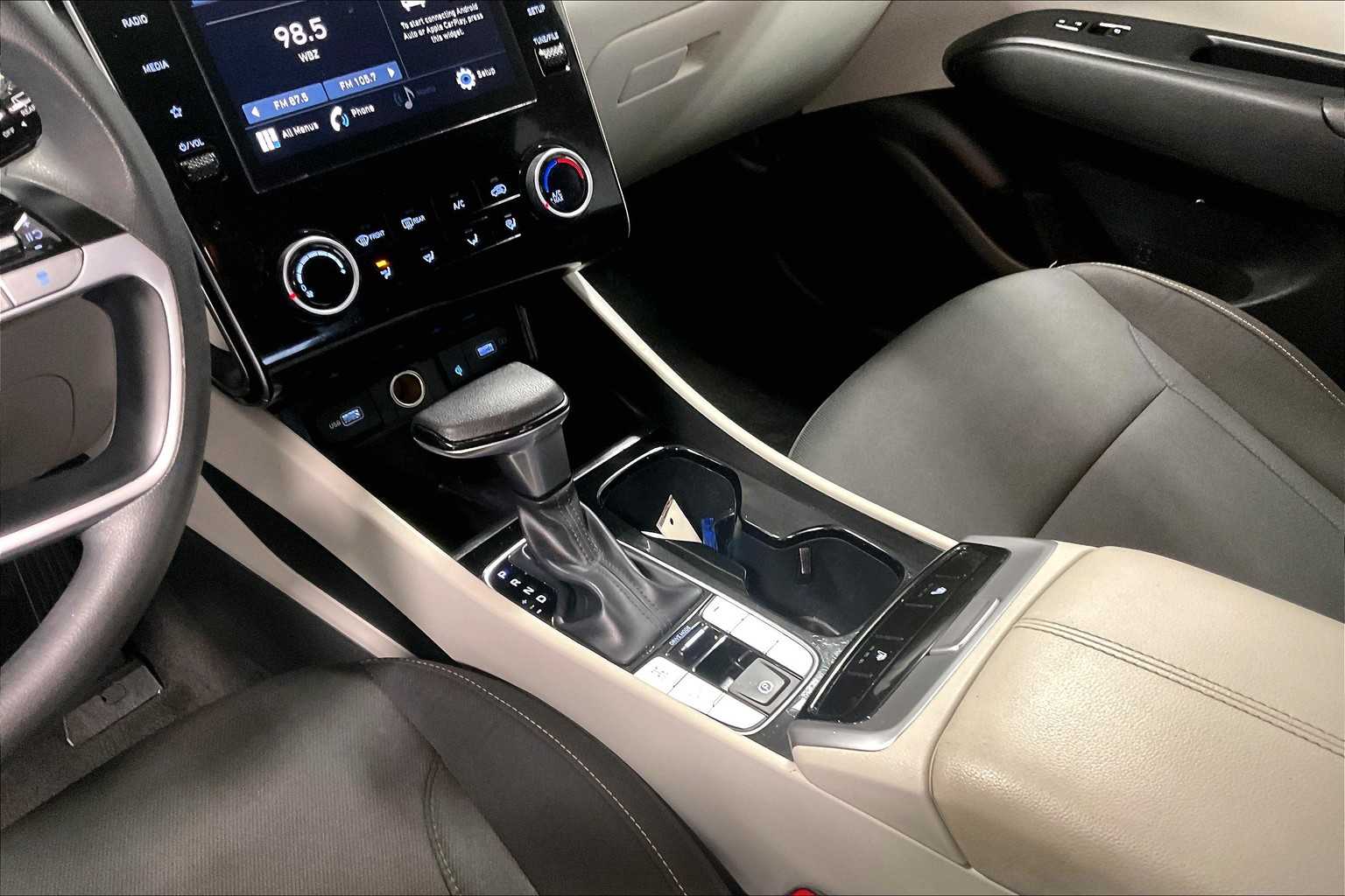 2023 Hyundai Tucson SEL - Photo 20