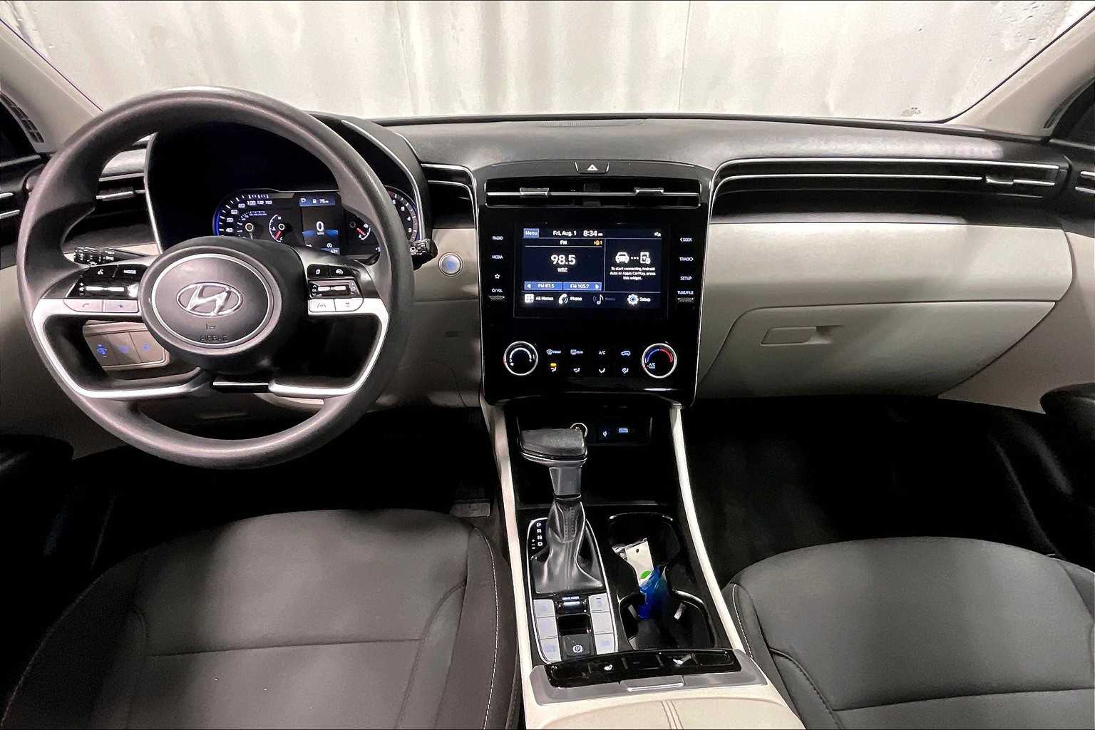 2023 Hyundai Tucson SEL - Photo 21