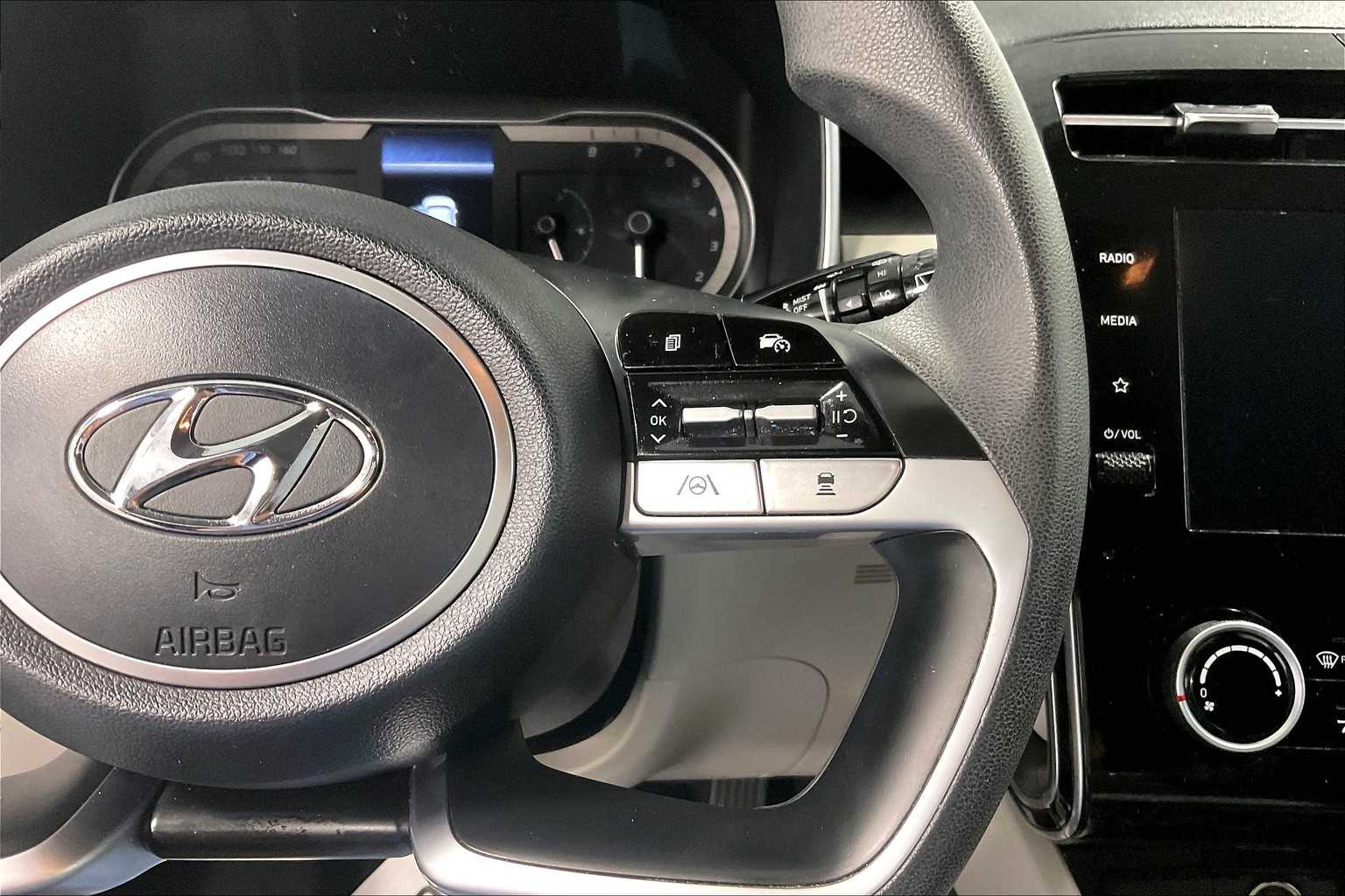 2023 Hyundai Tucson SEL - Photo 23