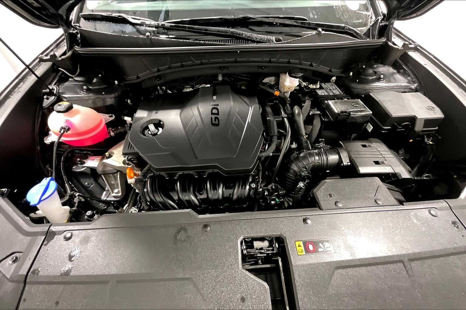 2023 Hyundai Tucson SEL - Photo 29