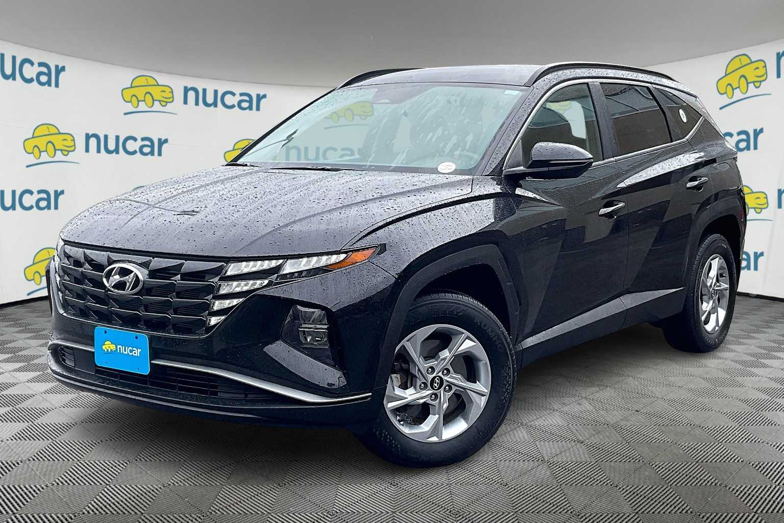 2023 Hyundai Tucson SEL - Photo 3
