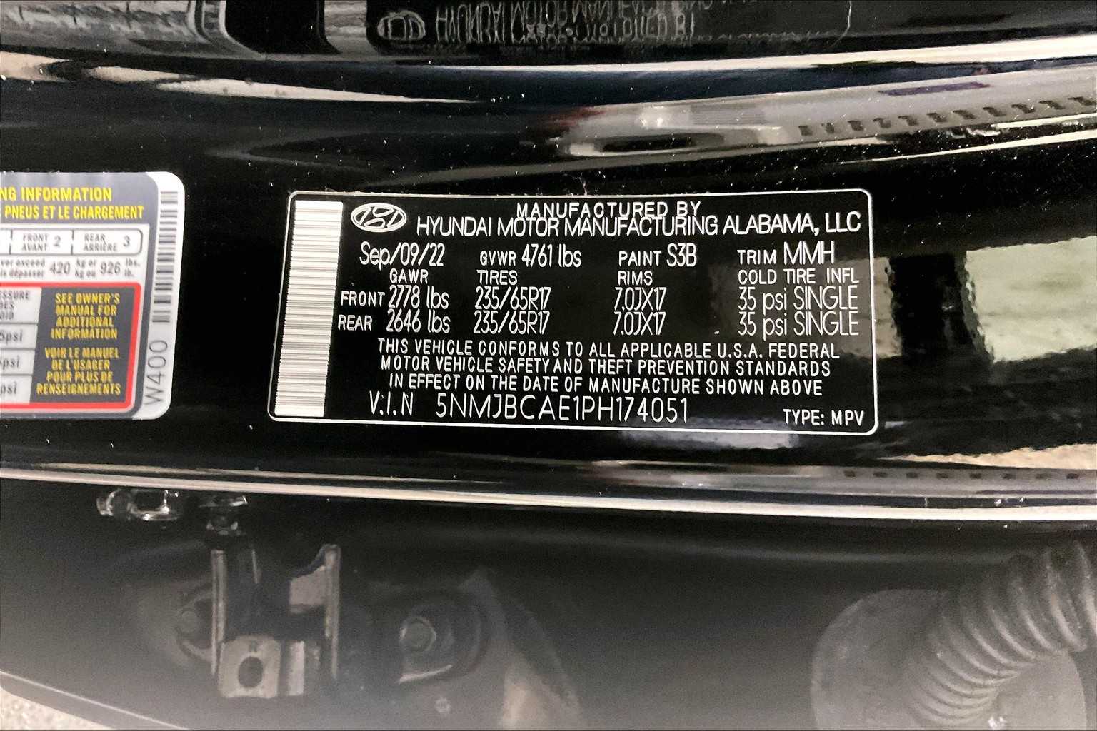 2023 Hyundai Tucson SEL - Photo 35
