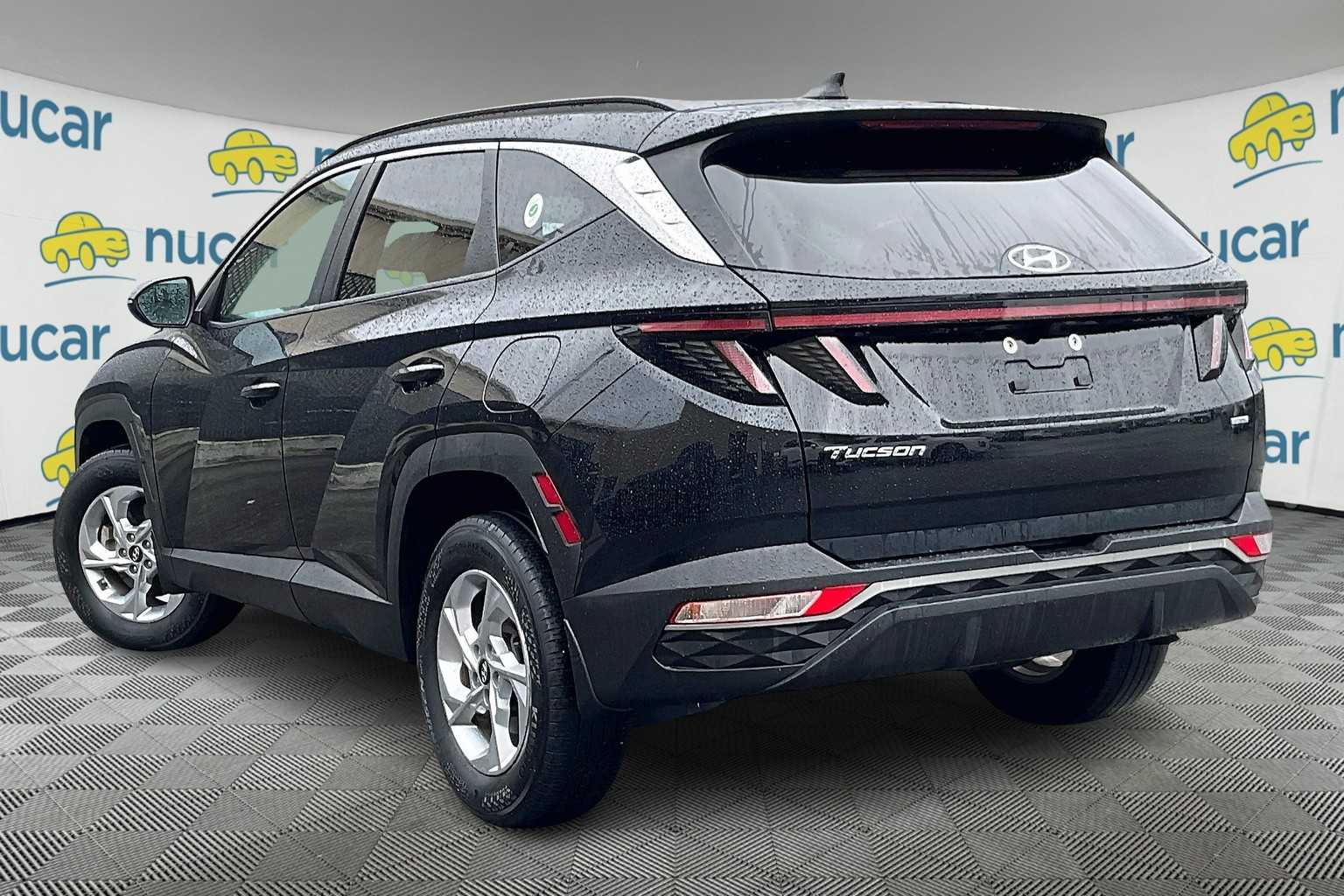 2023 Hyundai Tucson SEL - Photo 4