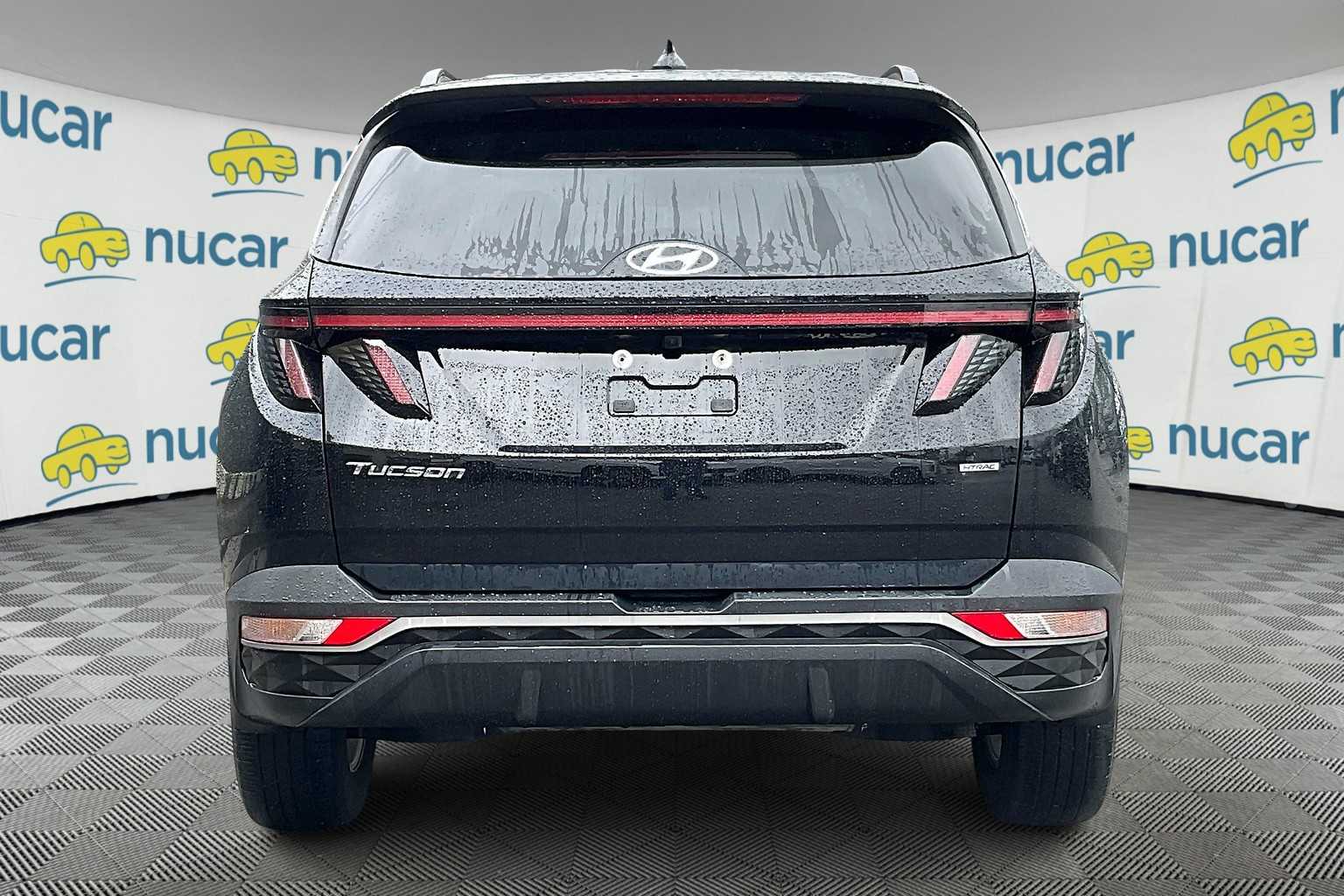2023 Hyundai Tucson SEL - Photo 5