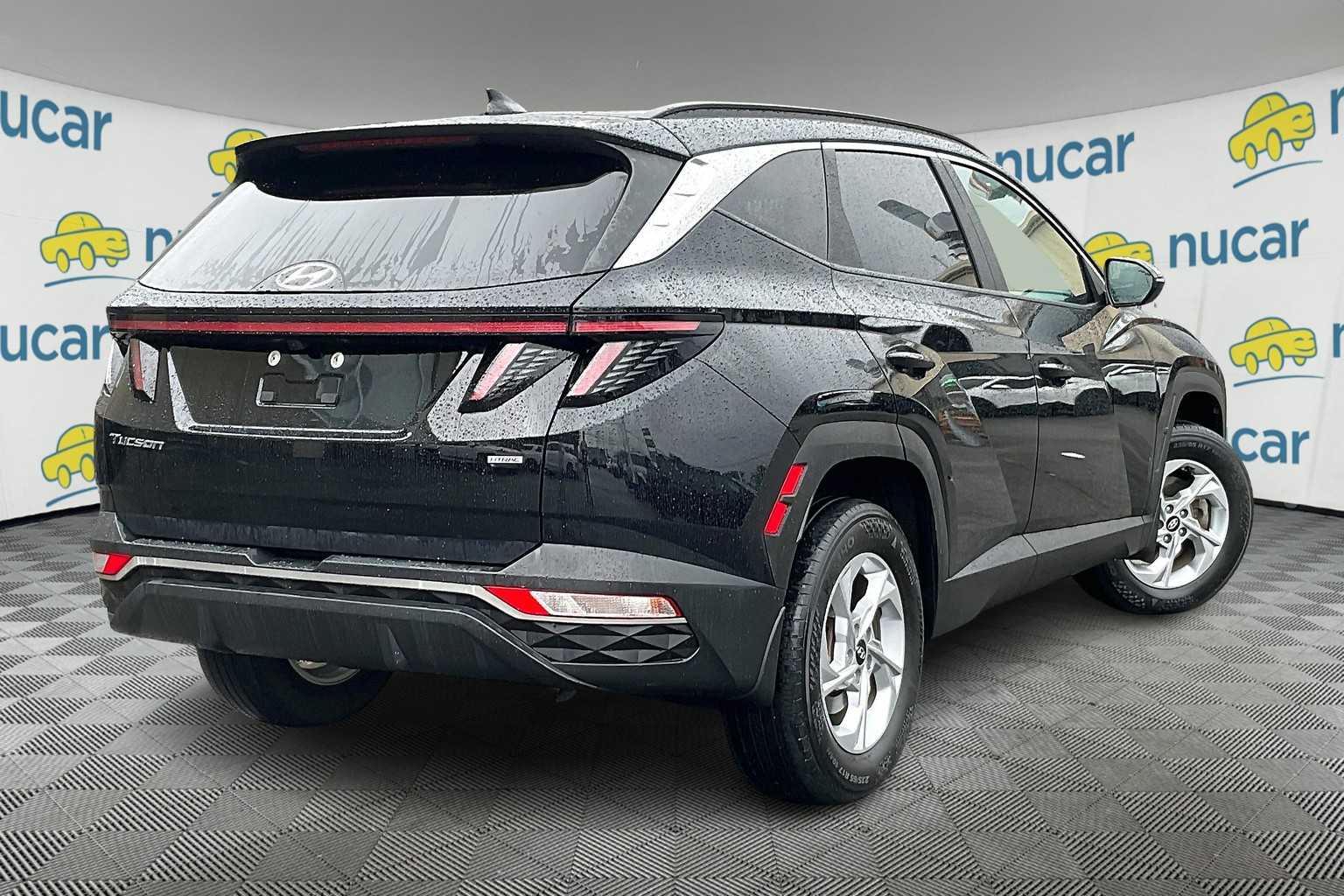 2023 Hyundai Tucson SEL - Photo 6