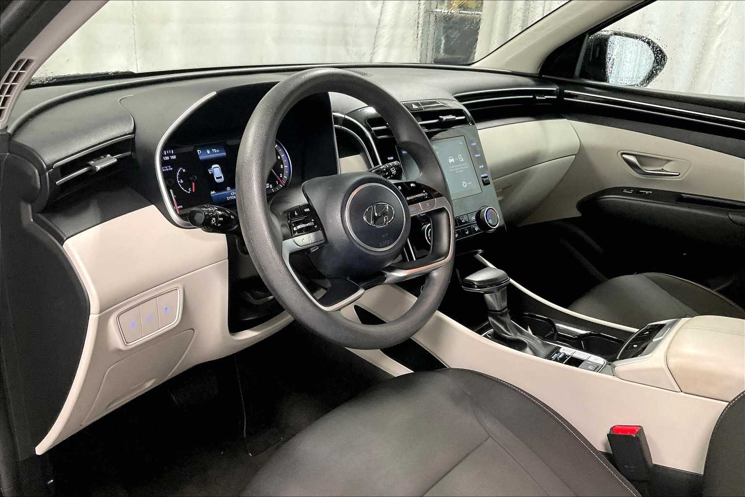 2023 Hyundai Tucson SEL - Photo 8