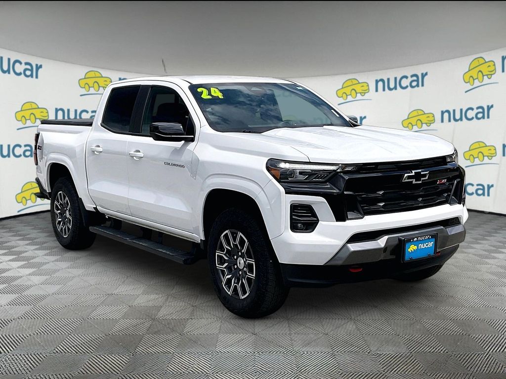 2024 Chevrolet Colorado Z71