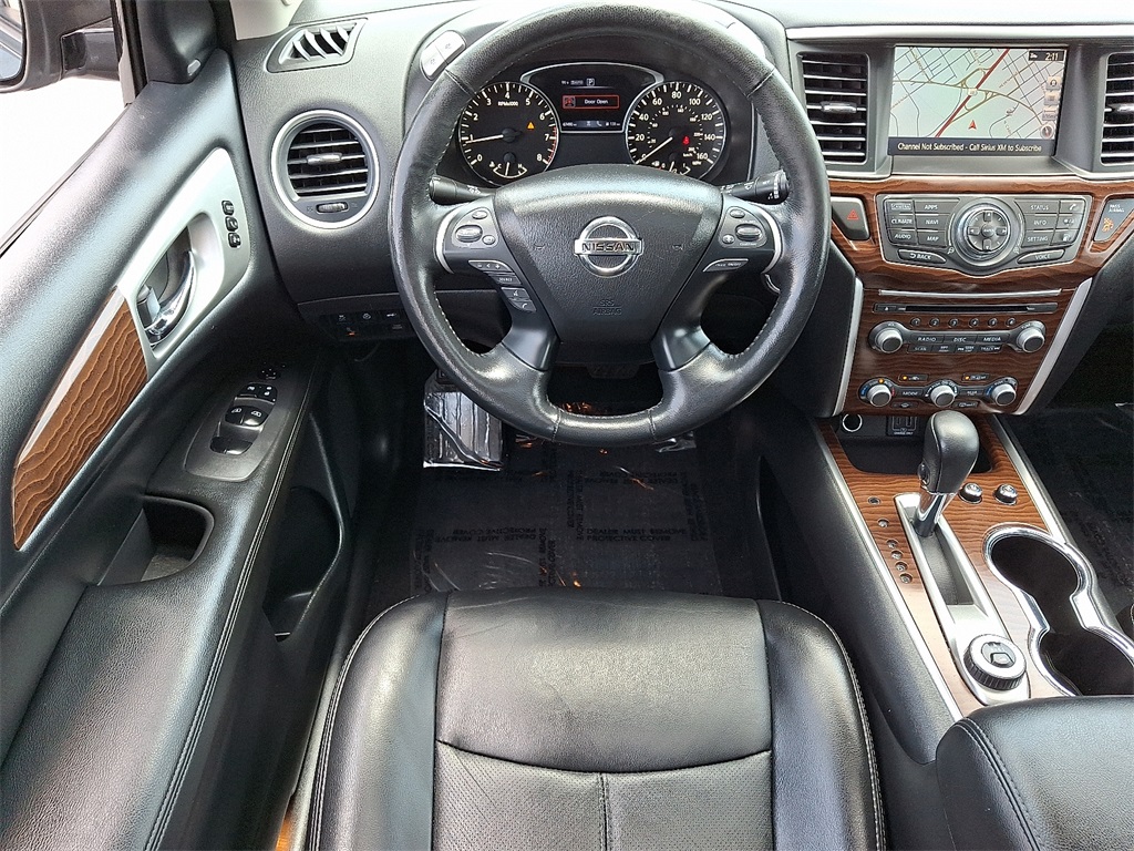 2019 Nissan Pathfinder Platinum - Photo 13