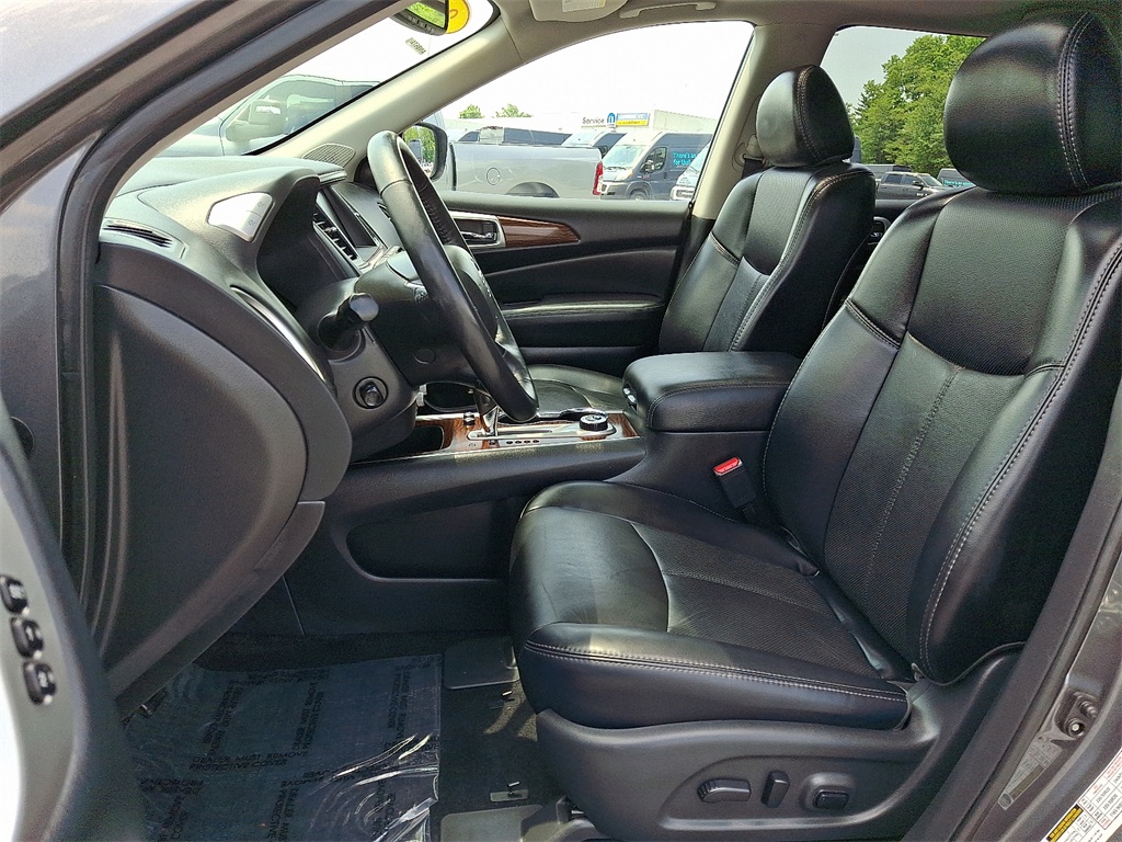 2019 Nissan Pathfinder Platinum - Photo 15