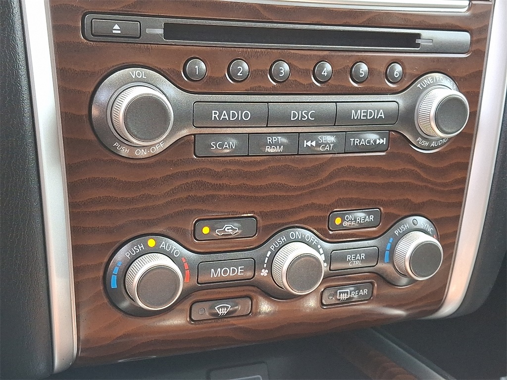 2019 Nissan Pathfinder Platinum - Photo 18