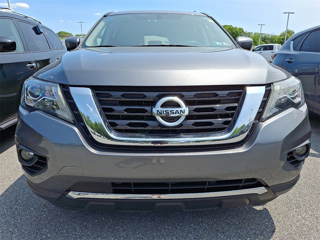 2019 Nissan Pathfinder Platinum - Photo 2