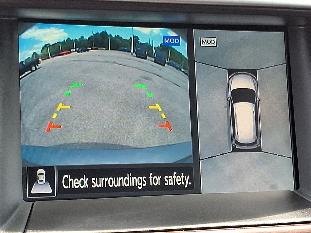 2019 Nissan Pathfinder Platinum - Photo 21