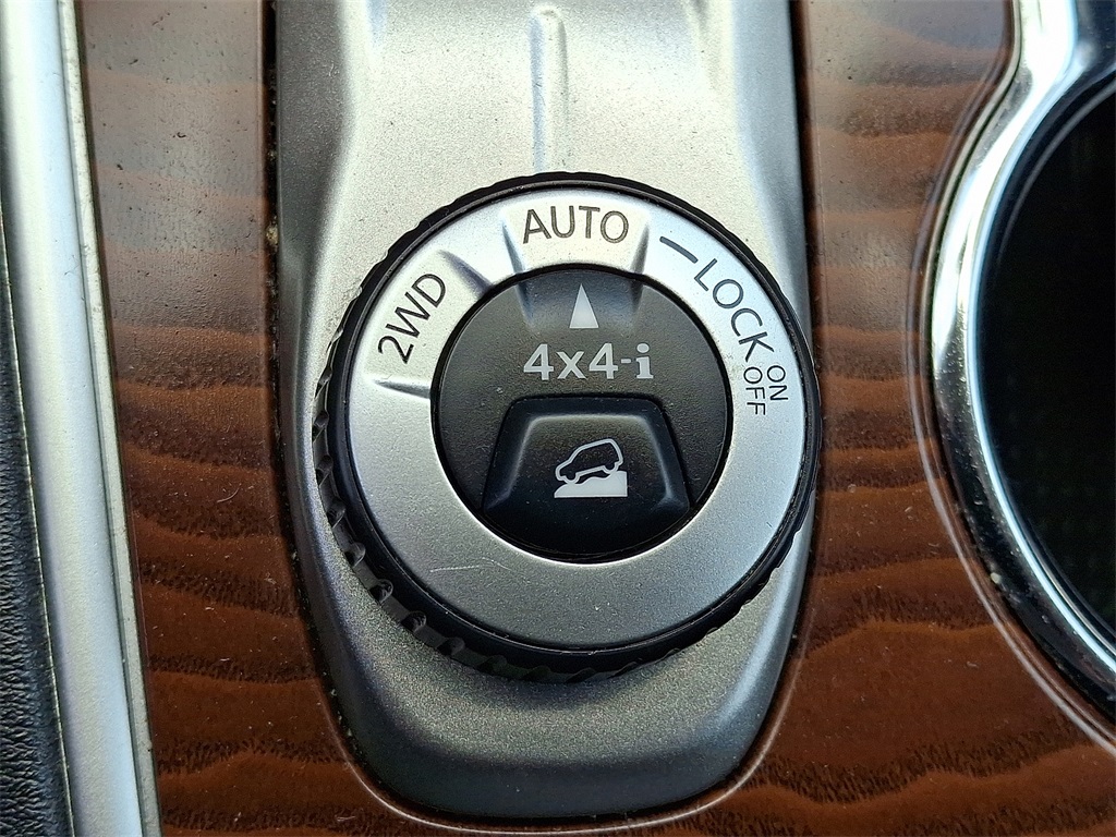 2019 Nissan Pathfinder Platinum - Photo 25