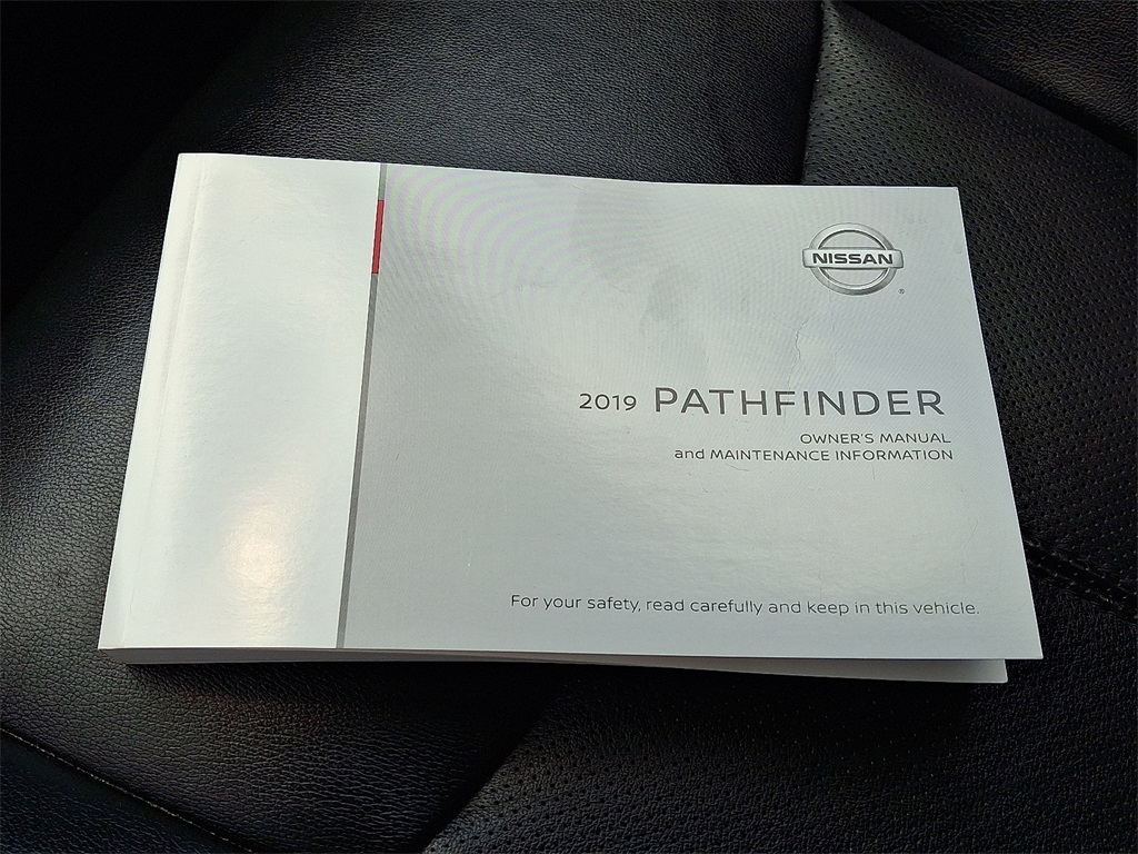 2019 Nissan Pathfinder Platinum - Photo 27