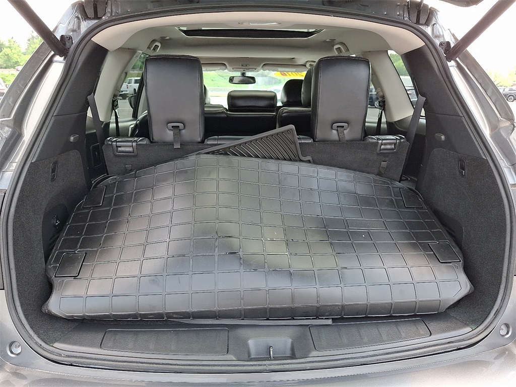 2019 Nissan Pathfinder Platinum - Photo 29