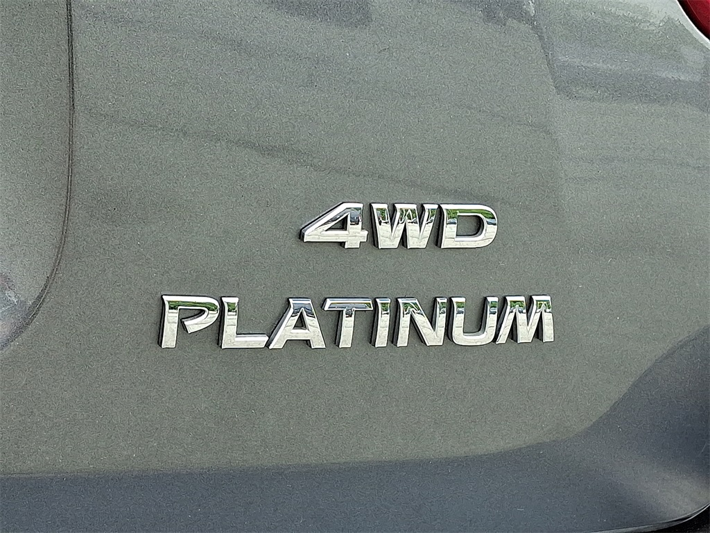 2019 Nissan Pathfinder Platinum - Photo 30
