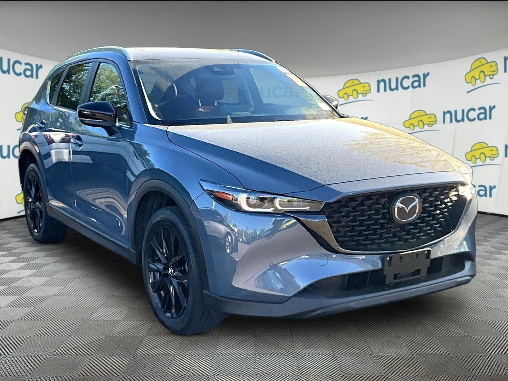 2023 Mazda CX-5 2.5 S Carbon Edition