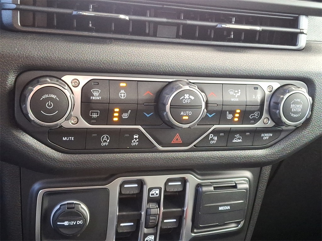 2025 Jeep Wrangler Sport S - Photo 11