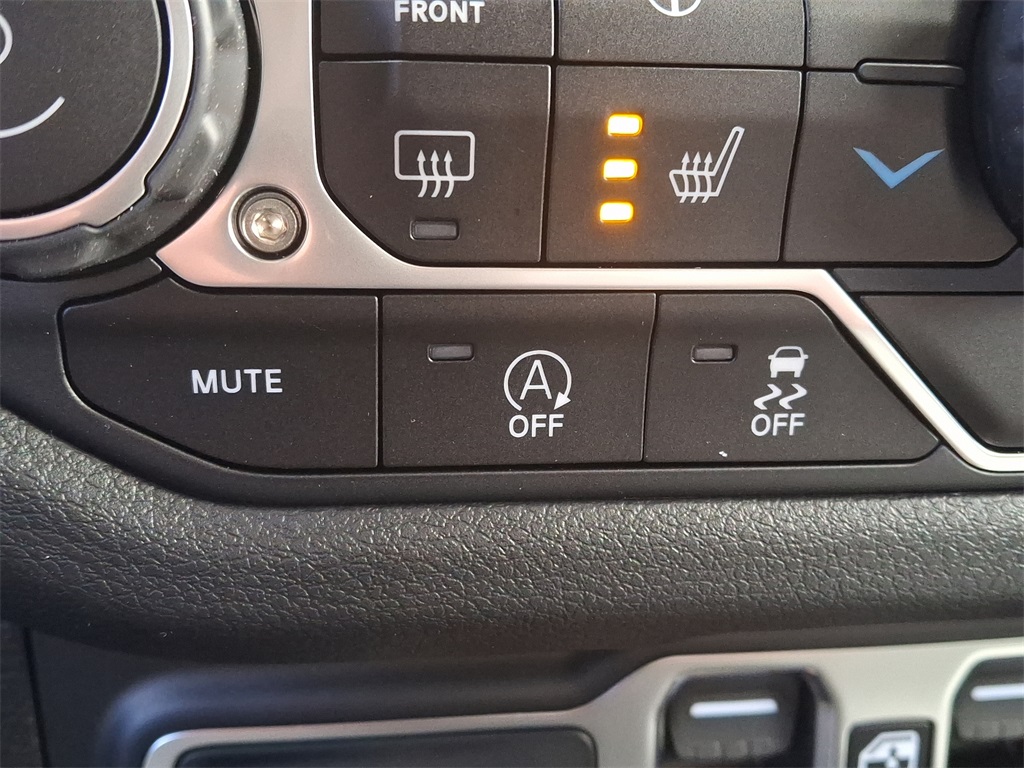 2025 Jeep Wrangler Sport S - Photo 17