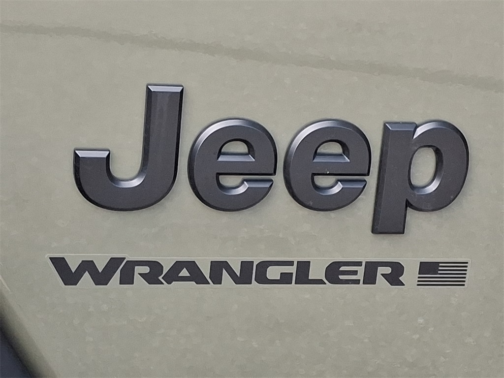 2025 Jeep Wrangler Sport S - Photo 20