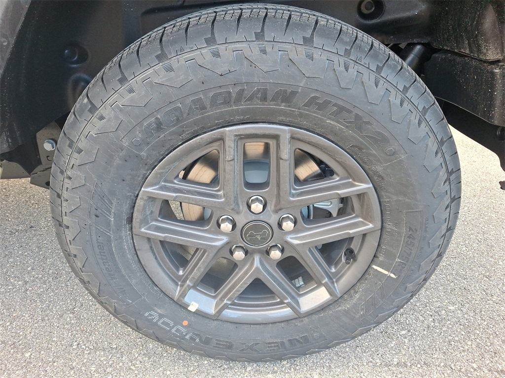 2025 Jeep Wrangler Sport S - Photo 5