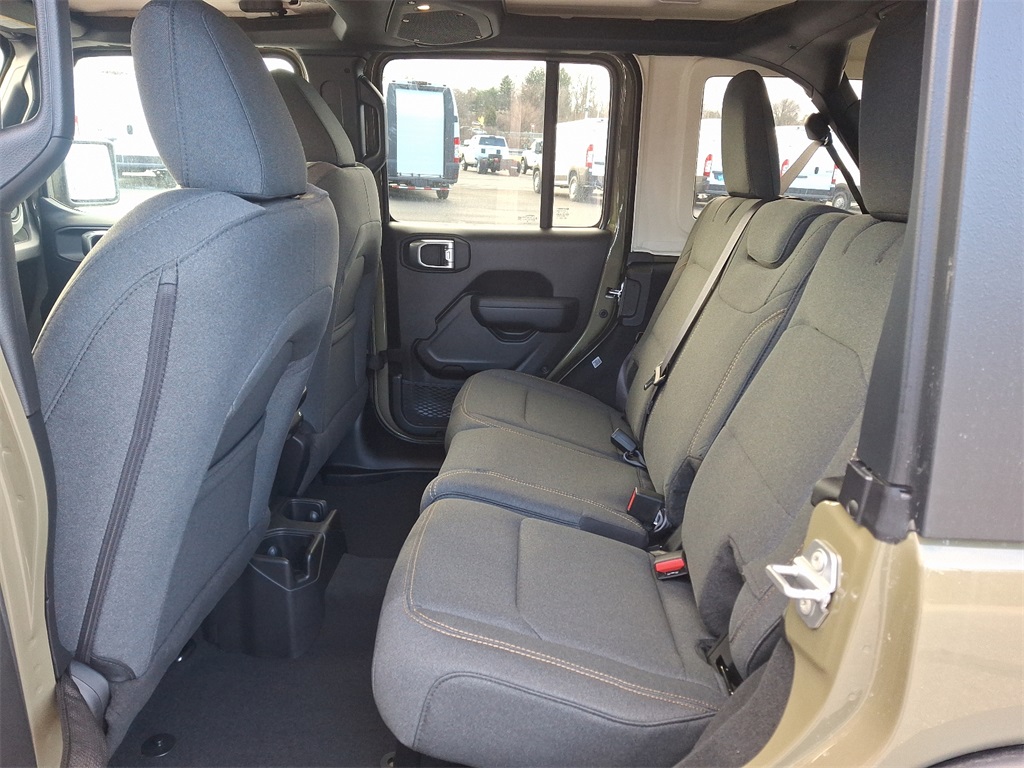 2025 Jeep Wrangler Sport S - Photo 6