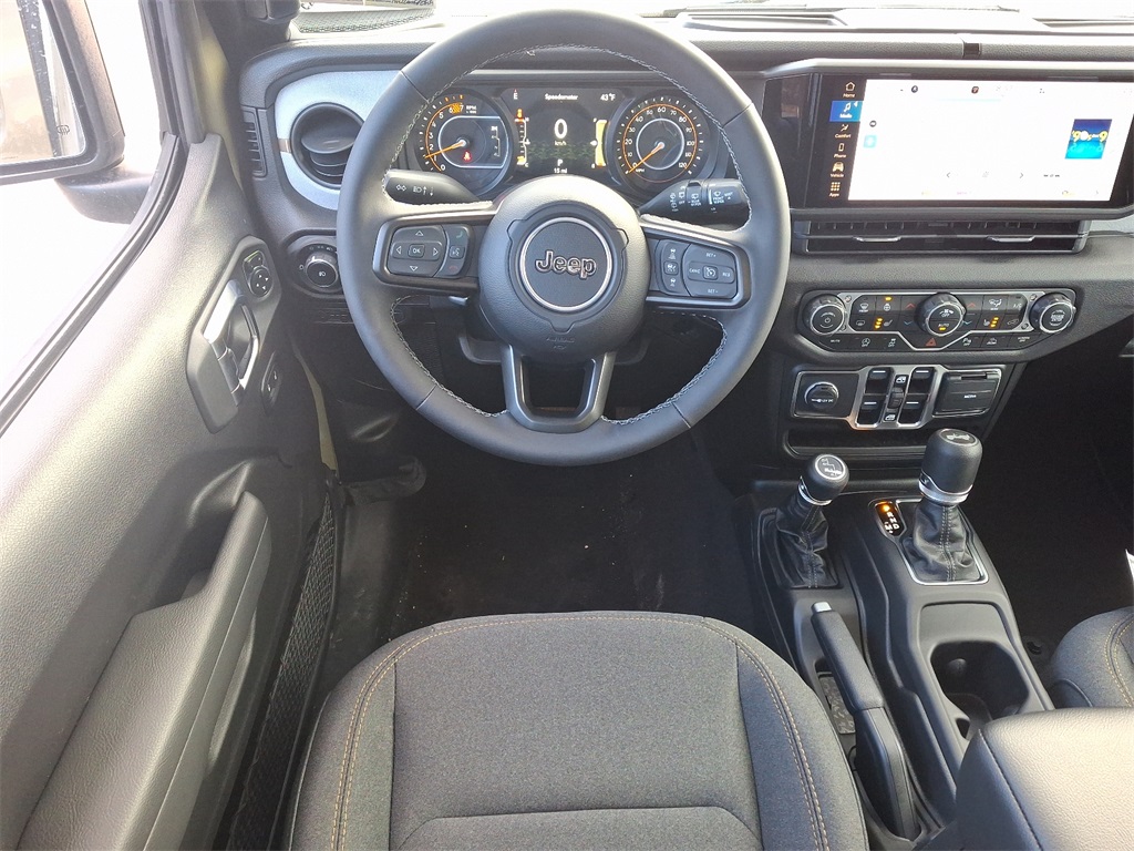 2025 Jeep Wrangler Sport S - Photo 7