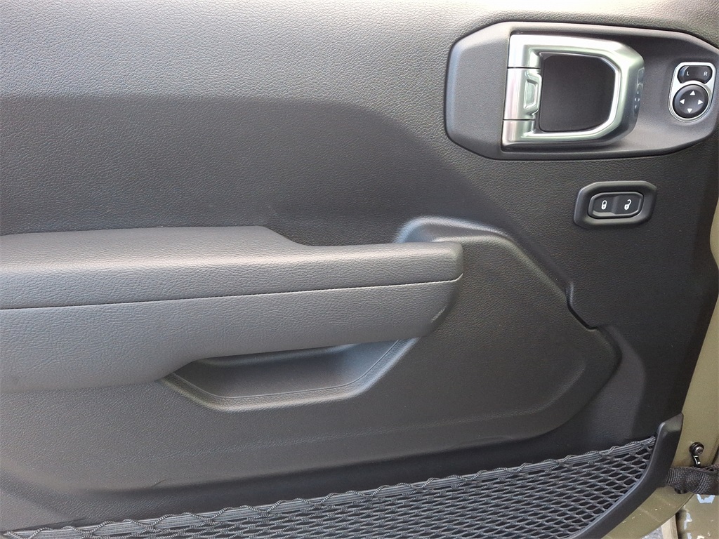 2025 Jeep Wrangler Sport S - Photo 8