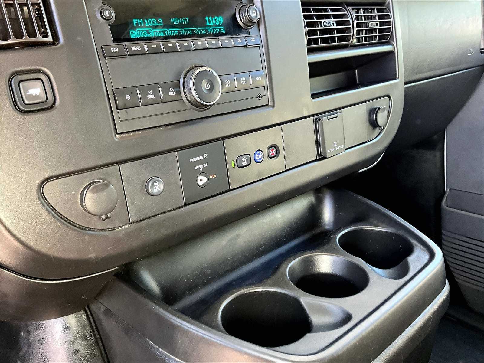 2021 Chevrolet Express  - Photo 24