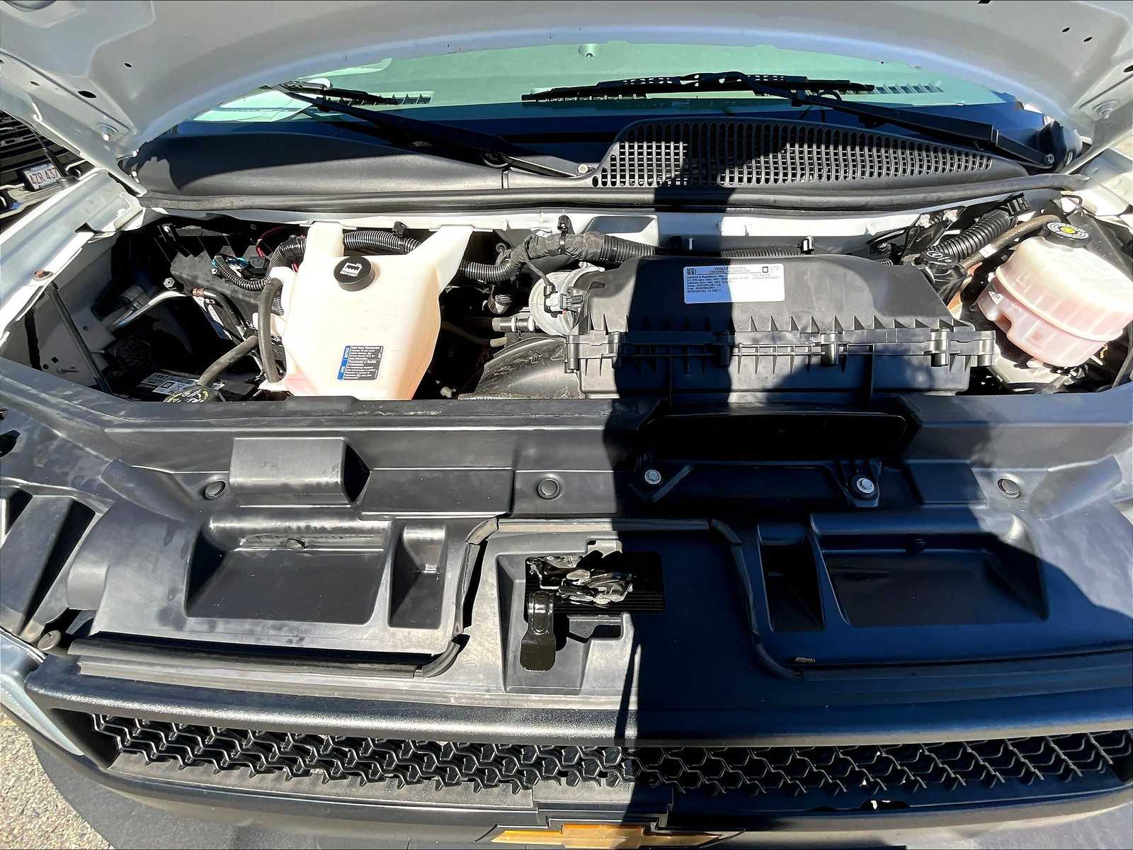 2021 Chevrolet Express  - Photo 26