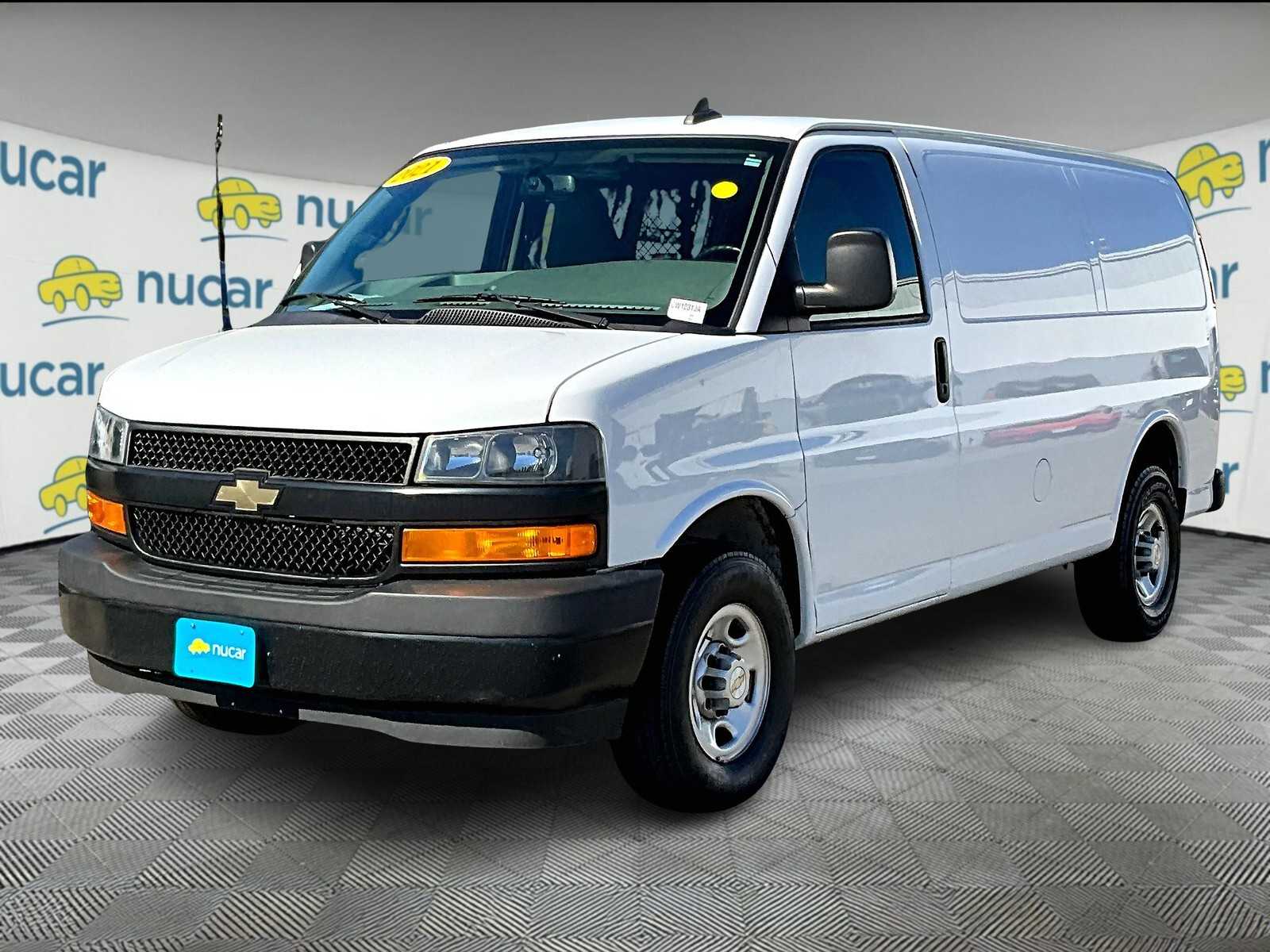 2021 Chevrolet Express  - Photo 3