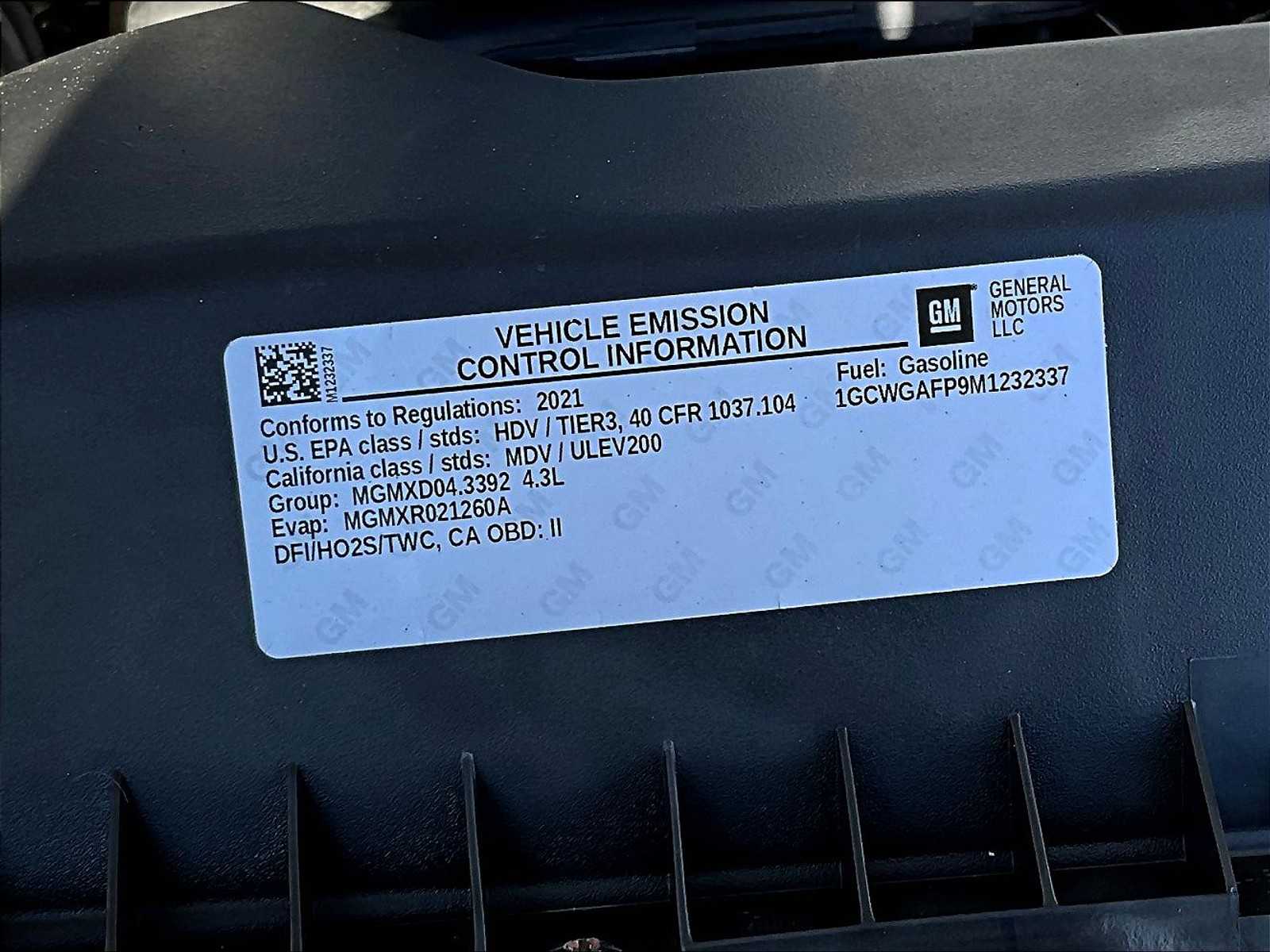 2021 Chevrolet Express  - Photo 31