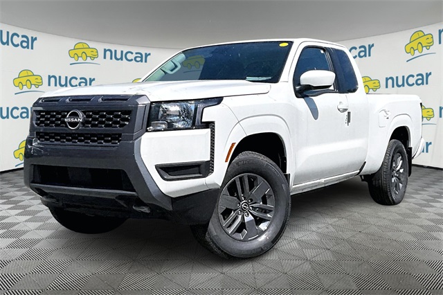 2025 Nissan Frontier SV - Photo 12