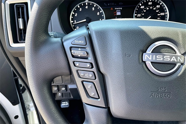 2025 Nissan Frontier SV - Photo 23