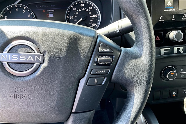2025 Nissan Frontier SV - Photo 24