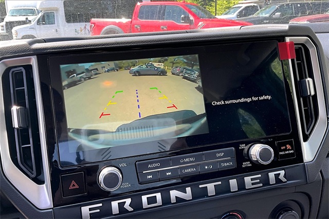 2025 Nissan Frontier SV - Photo 26