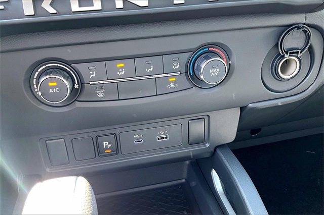 2025 Nissan Frontier SV - Photo 27