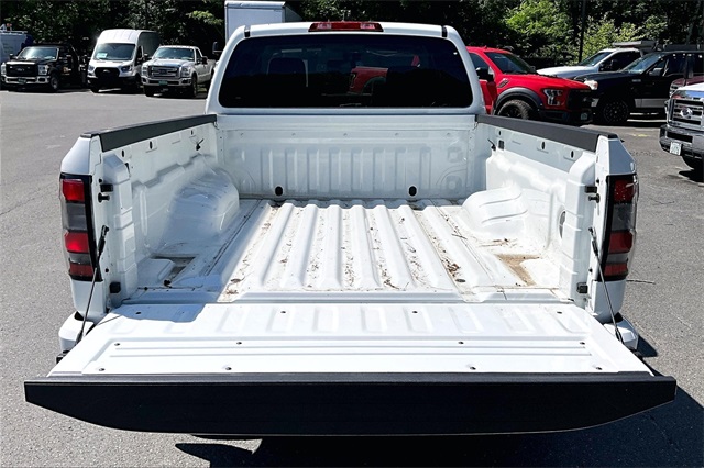 2025 Nissan Frontier SV - Photo 29