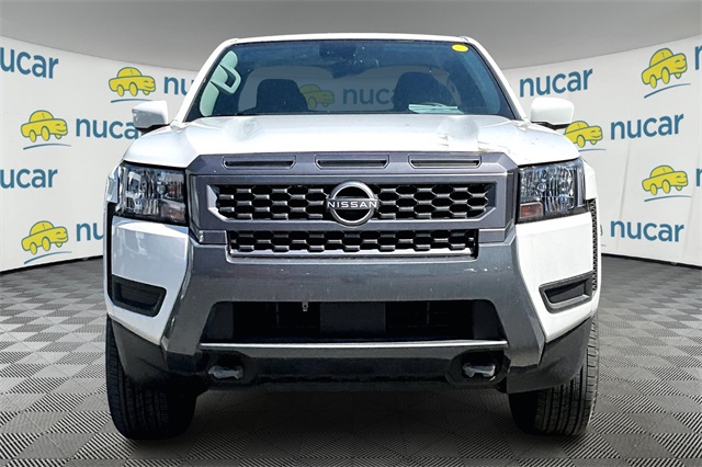 2025 Nissan Frontier SV - Photo 3