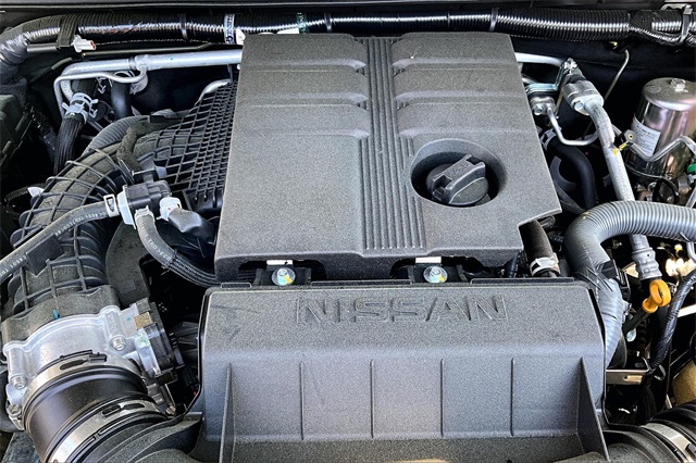 2025 Nissan Frontier SV - Photo 33