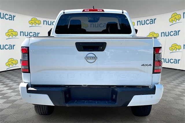 2025 Nissan Frontier SV - Photo 4